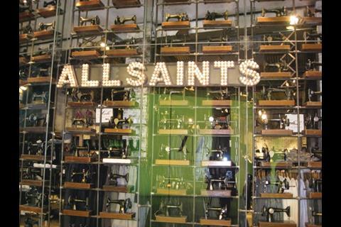 All Saints’ New York